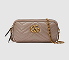 Gucci GG Marmont mini chain bag 546581 DTDCT 5729 546581