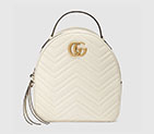 Gucci GG Marmont quilted leather backpack 476671 DTDHD 9022 476671