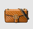 Gucci GG Marmont small shoulder bag 443497 0OLFX 2266 443497