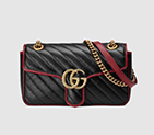 Gucci GG Marmont small shoulder bag 443497 0OLFX 8277 443497