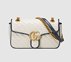 Gucci GG Marmont small shoulder bag 443497 0OLFX 9085 443497