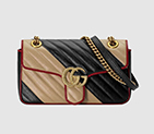 Gucci GG Marmont small shoulder bag 443497 0OLOX 9689 443497