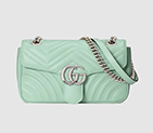 Gucci GG Marmont small shoulder bag 443497 DTDIY 3926 443497