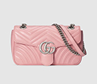 Gucci GG Marmont small shoulder bag 443497 DTDIY 5815 443497
