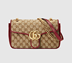 Gucci GG Marmont small shoulder bag 443497 HVKEG 8561 443497