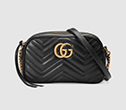 Gucci GG Marmont small shoulder bag 447632 DTD1T 1000 447632
