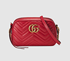Gucci GG Marmont small shoulder bag 447632 DTD1T 6433 447632