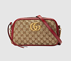 Gucci GG Marmont small shoulder bag 447632 HVKEG 8561 447632