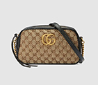 Gucci GG Marmont small shoulder bag 447632 HVKEG 9772 447632
