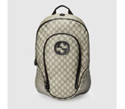 Gucci GG Supreme interlocking G backpack 223705 KGDAX 8588 223705