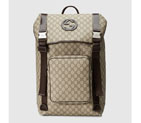 Gucci GG Supreme interlocking G backpack 246321 KGDLX 8585 246321