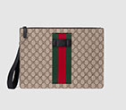Gucci GG Supreme men bag 433665 KHN4N 9678 433665