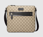 Gucci GG Supreme messenger 406374 KHN7X 9772 406374