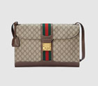 Gucci GG Supreme messenger with Web 437543 K05NT 8686 437543