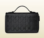 Gucci GG imprime travel document case 336298 FU49R 1000 336298