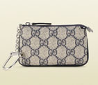 Gucci GG supreme canvas key case 233183 KGD6N 4075