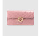 Gucci Icon leather GG wallet 369663 CWC1G 5808 369663