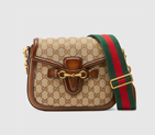 Gucci Lady Web Original GG shoulder bag 383848 KH1VA 8527 383848