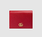 Gucci Leather card case 456126 CAO0G 6433 456126