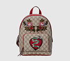 Gucci Limited Edition GG Supreme backpack 427042 K8KSG 9585 427042
