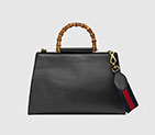 Gucci Nymphea leather top handle bag 453764 DVU1G 8974 453764