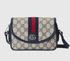 Gucci OPHIDIA GG MINI SHOULDER BAG 772239 FACUK 4047 772239