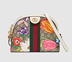 Gucci Online Exclusive Ophidia GG Flora small shoulder bag 499621 HV8AC 9759 499621