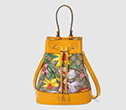 Gucci Ophidia GG Flora small bucket bag 550621 HV8HC 9782 550621
