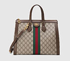 Gucci Ophidia GG medium top handle bag 524537 K05NB 8745 524537