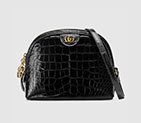 Gucci Ophidia crocodile small shoulder bag 499621 EV40G 1000 499621