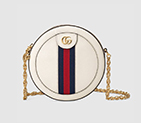 Gucci Ophidia mini round shoulder bag in Original quality 550618 CWG1G 8454 550618