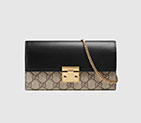 Gucci Padlock continental wallet 453506 KLQIG 8575 453506