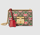 Gucci Padlock small shoulder bag 409487 2EVEG 8646 409487