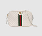 Gucci Quilted leather small shoulder bag 541051 0YKMT 9179 541051