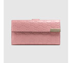 Gucci Signature continental wallet  257012 CWC1G 5808 257012