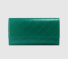 Gucci Signature continental wallet 410100 CWC1G 3120 410100