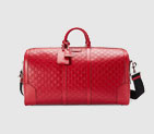 Gucci Signature leather duffle 406381 CWCBN 8646 406381