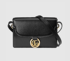 Gucci Small leather shoulder bag 589474 1DB0G 1000 589474