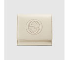 Gucci Soho leather flap wallet 351485 A7M0G 9022 351485