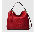 Gucci Soho leather hobo 408825 A7M0G 6523 408825