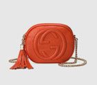 Gucci Soho leather mini chain bag 353965 A7M0G 7527 353965