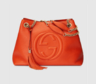 Gucci Soho leather shoulder bag 308982 A7M0G 7527 308982