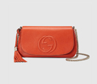 Gucci Soho leather shoulder bag 336752 A7M0G 7527 336752