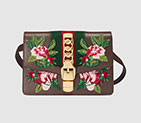 Gucci Sylvie leather belt bag 476811 CWIJG 2570 476811