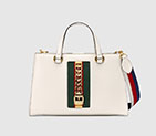 Gucci Sylvie leather top handle bag 453790 DSVKG 8605 453790