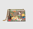 Gucci Tian Padlock shoulder bag 409486 K0L5G 8681 409486