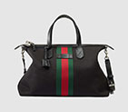 Gucci Web techno canvas duffle 359261 KWT7N 1060 359261