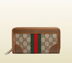 Gucci bright supreme continental wallet 388386