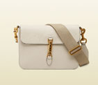 Gucci jackie soft leather shoulder bag 380581 AZB8T 9286