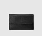 Gucci leather portfolio 387082